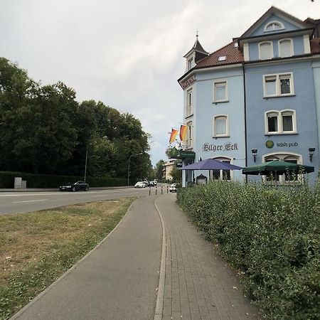 Hotel Bilger Eck Constanţa Exterior foto