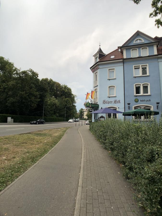Hotel Bilger Eck Constanţa Exterior foto